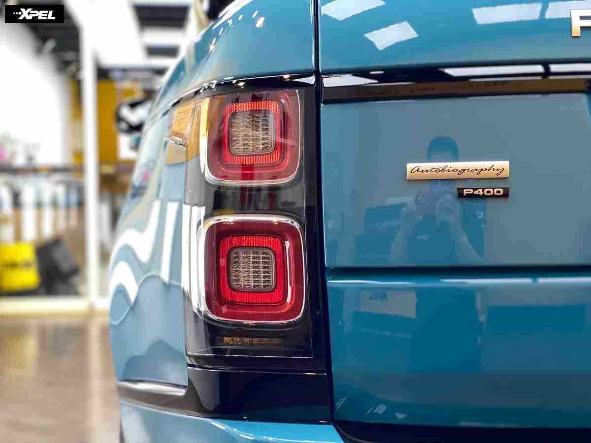 路虎FIFTY​ SVA