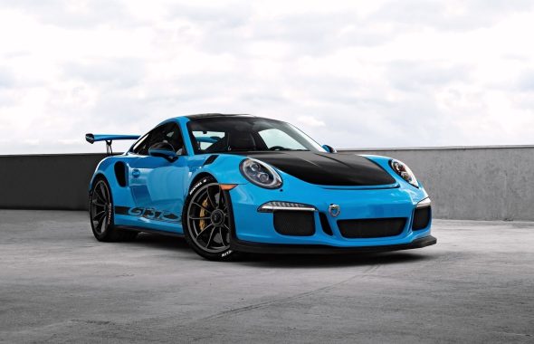 保时捷911 GT3