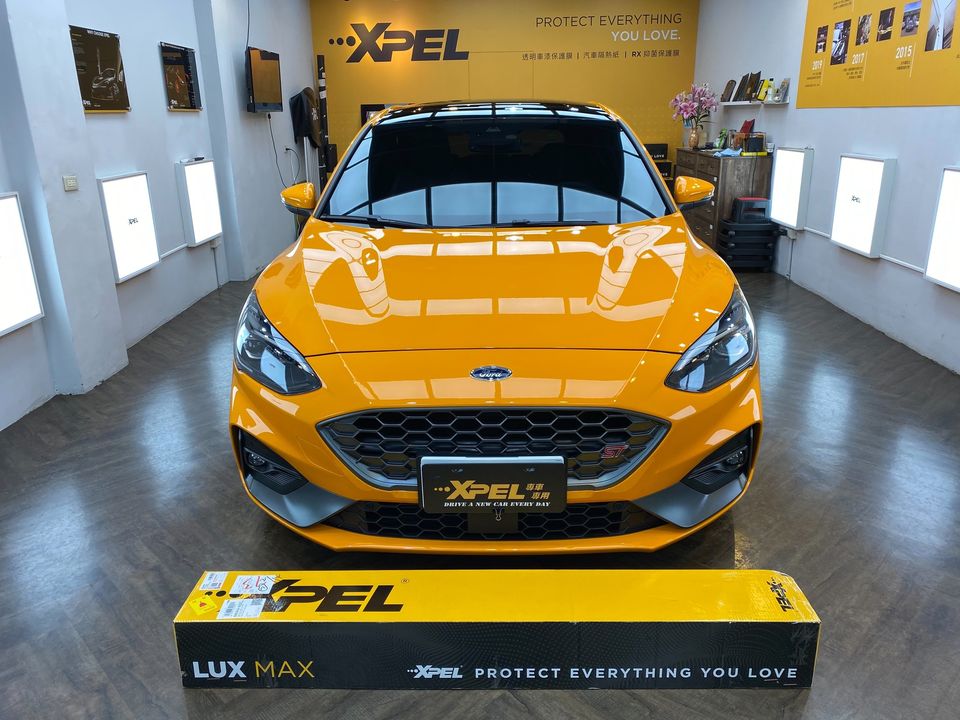 福特福克斯FOCUS ST