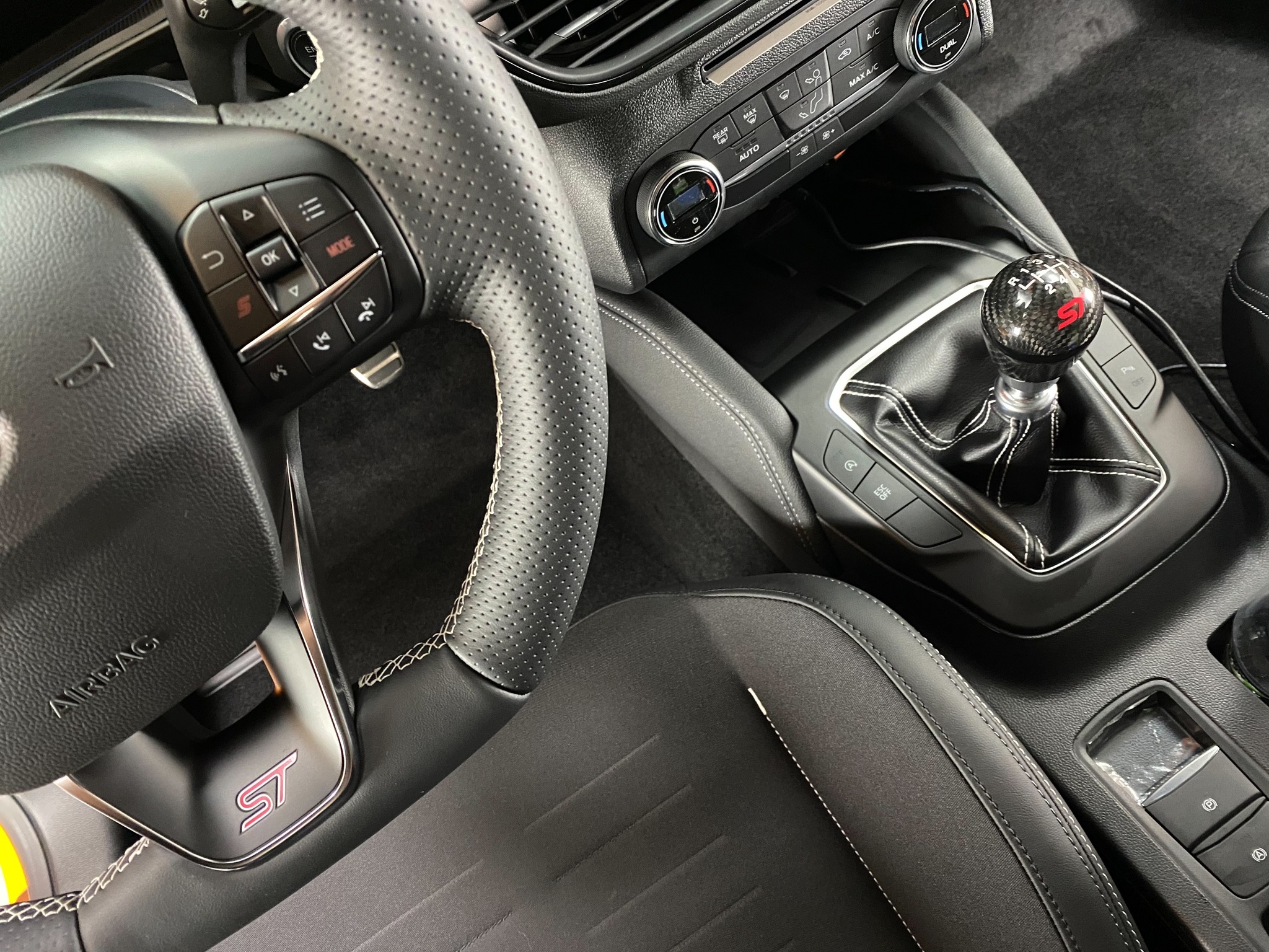 福特福克斯FOCUS ST