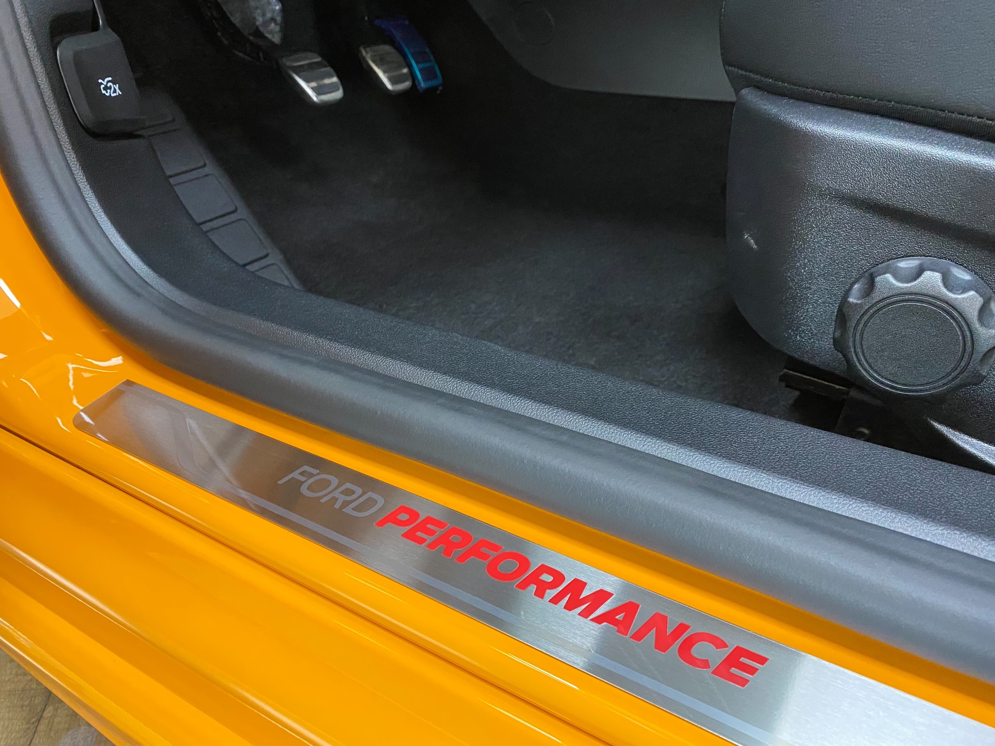 福特福克斯FOCUS ST