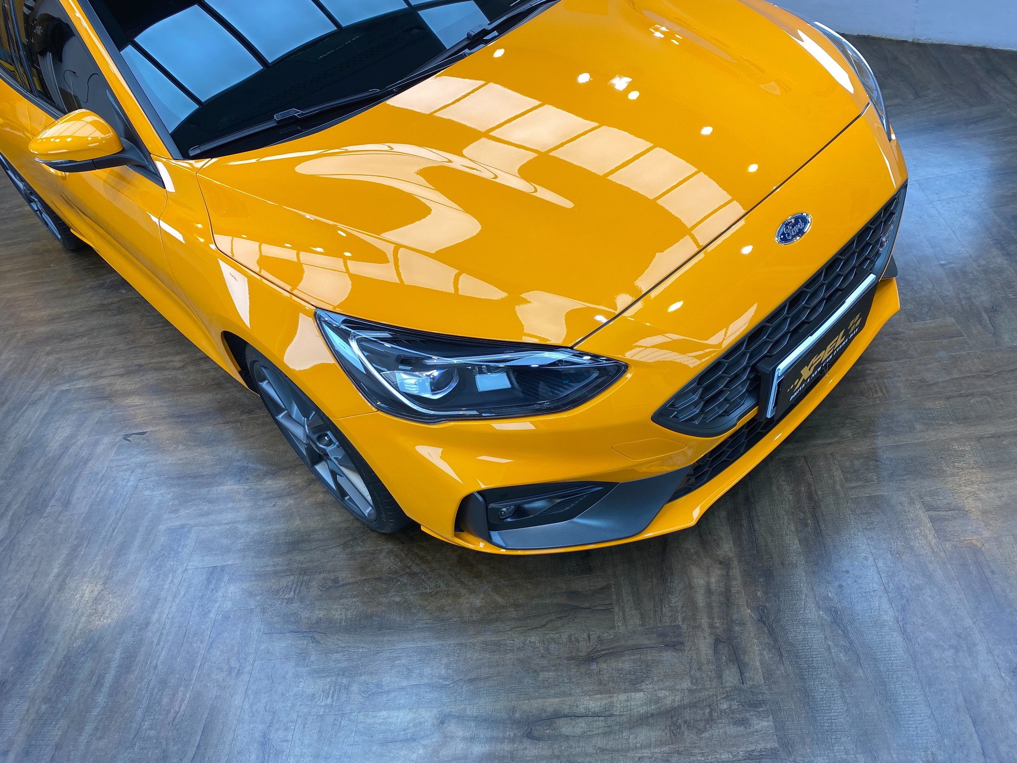 福特福克斯FOCUS ST