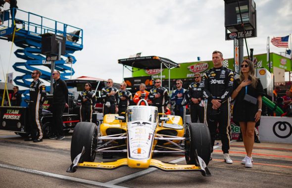 XPEL 与 Team Penske 开始征战2023年印地赛车 INDYCAR