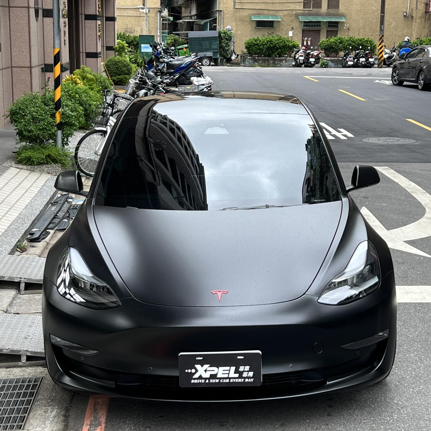 特斯拉Model 3