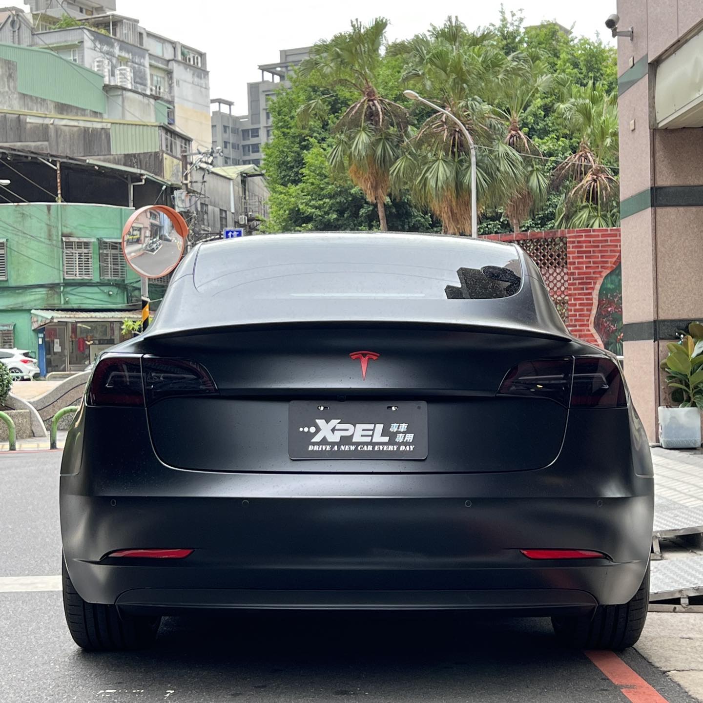 特斯拉Model 3