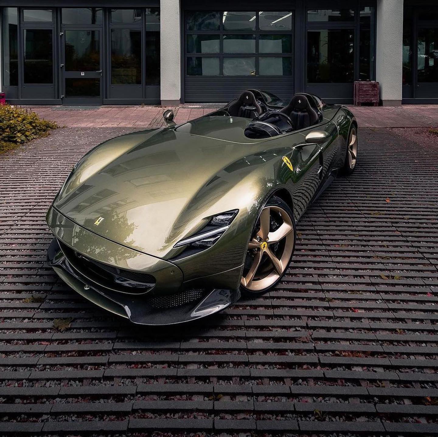 法拉利Monza SP2