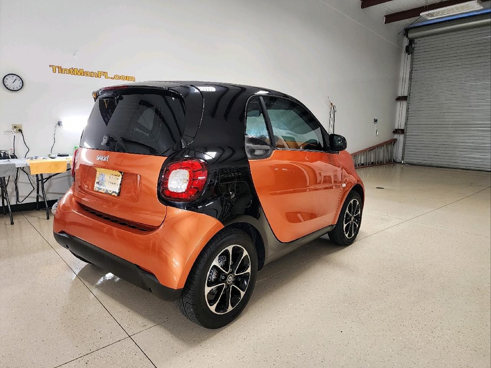 梅赛德斯·奔驰Smart fortwo