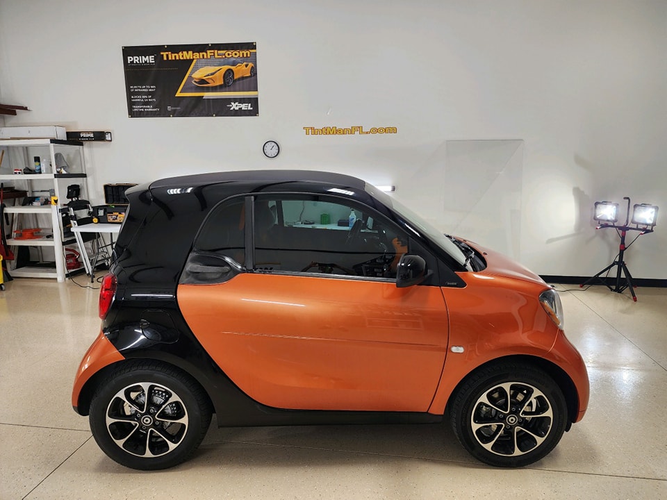 梅赛德斯·奔驰Smart fortwo