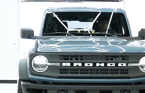 Ford Bronco