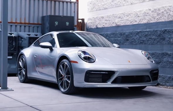 保时捷911 Carrera S