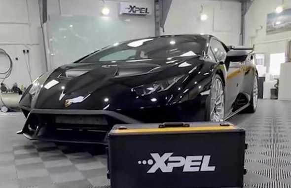 兰博基尼Huracán STO