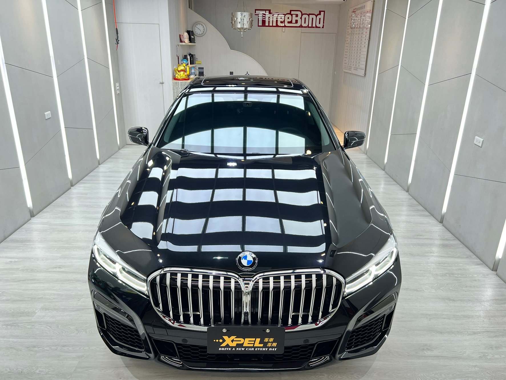 宝马BMW 740i