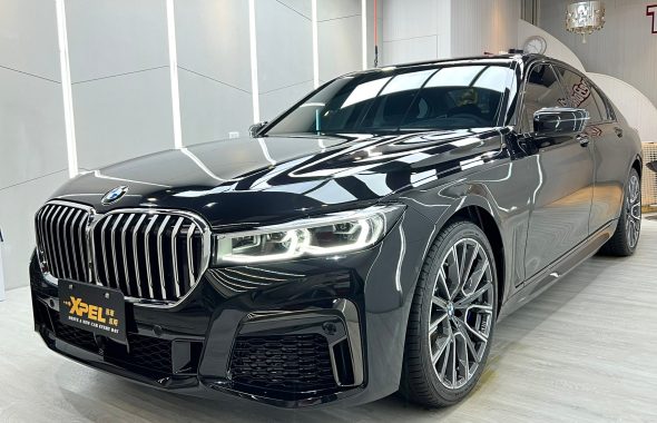 宝马BMW 740i