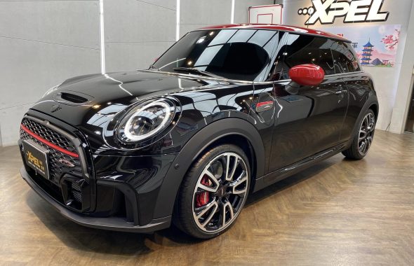 MINI JOHN COOPER WORKS
