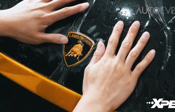 兰博尼基Huracán
