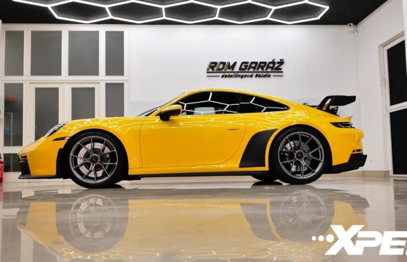保时捷911 GT3