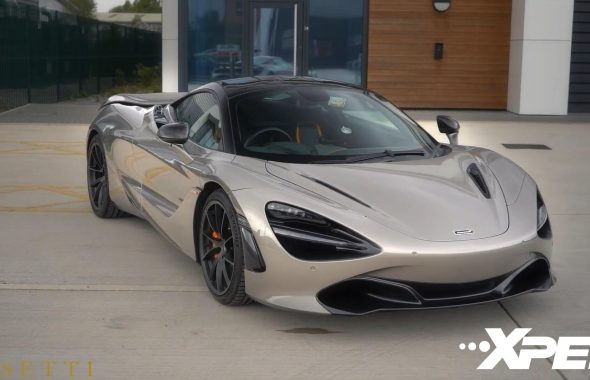 迈凯伦Mclaren 720s