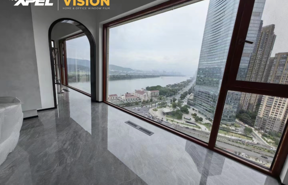 XPEL VISION 家居建筑膜大对比，适合的才是更好的