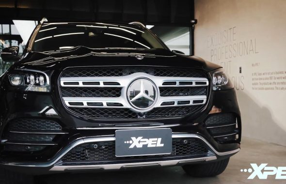 梅赛德斯·奔驰Mercedes-Benz GLS