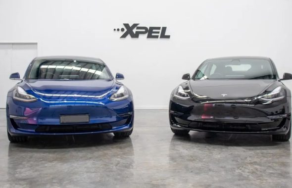 特斯拉车主请注意，XPEL“特”惠时代即将开启！