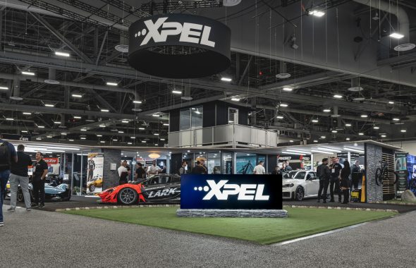 XPEL携手珍稀超跑，于SEMA Show震撼登场！