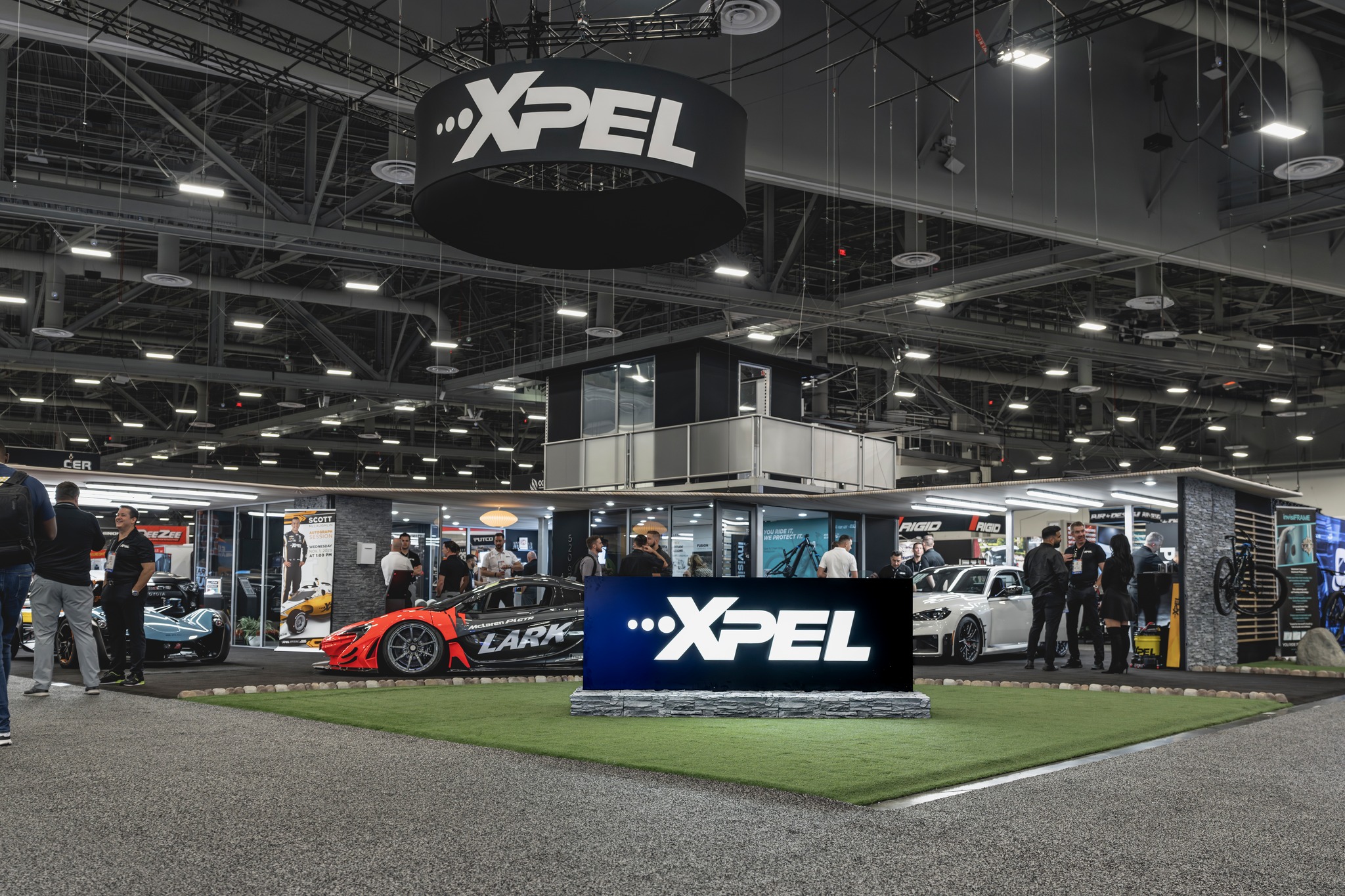 XPEL携手珍稀超跑，于SEMA Show震撼登场！