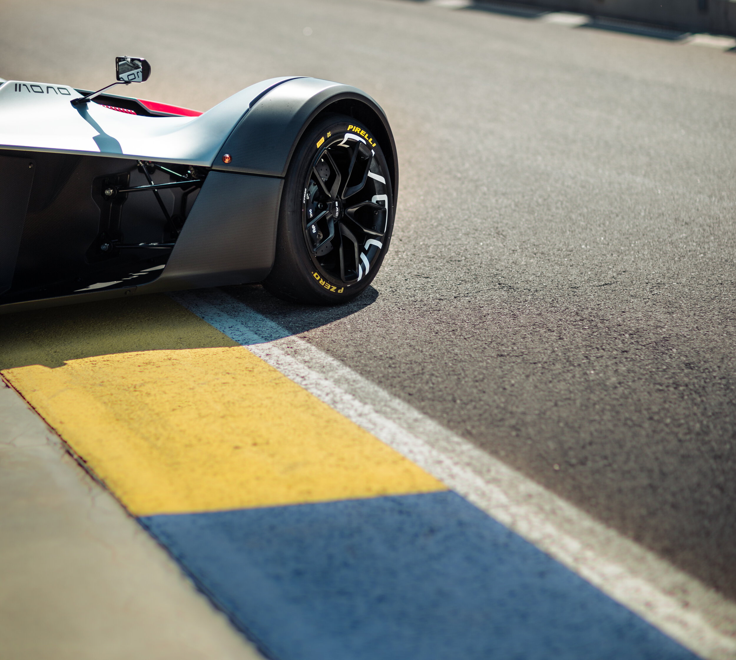 BAC MONO