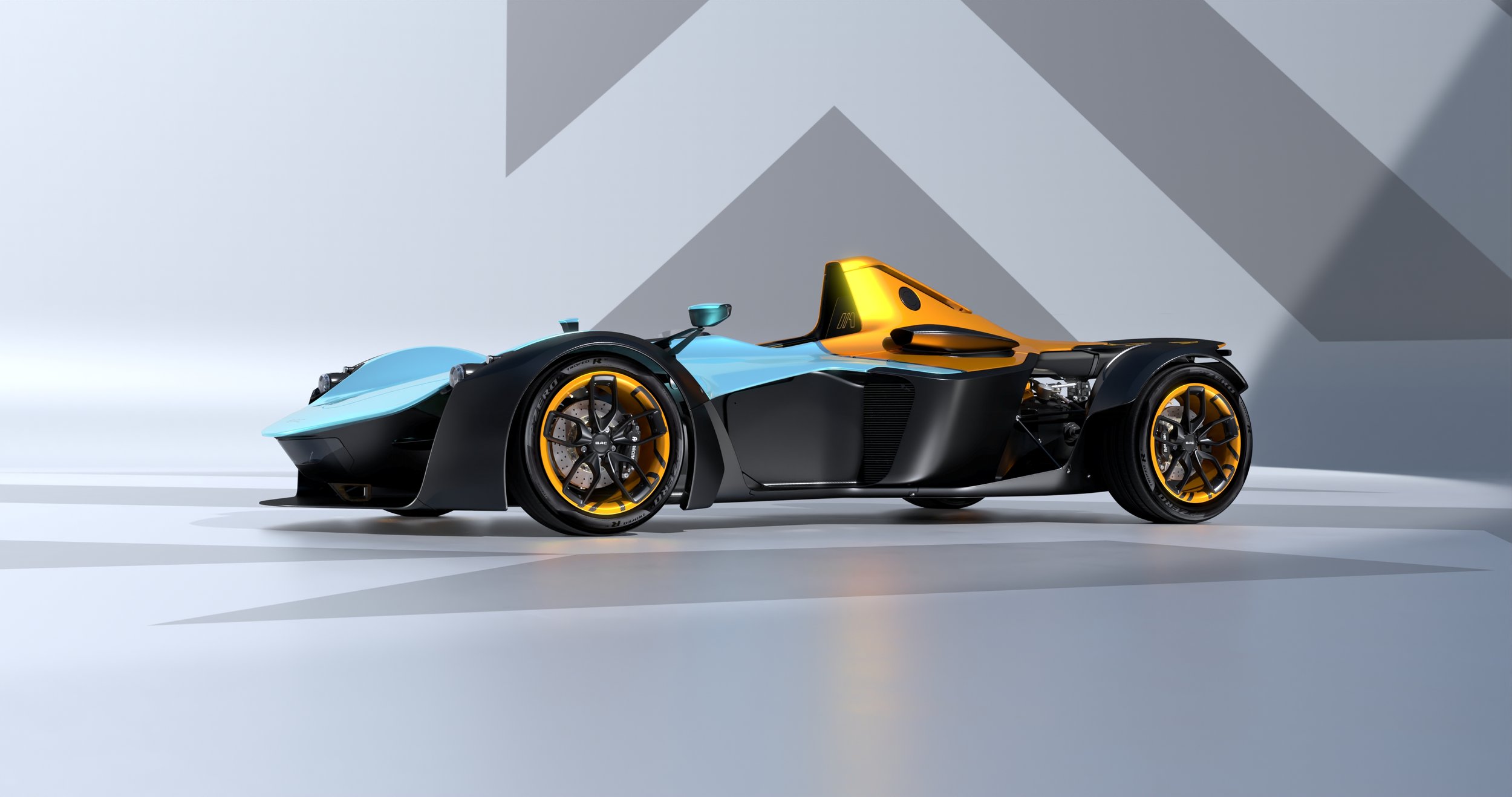 BAC MONO