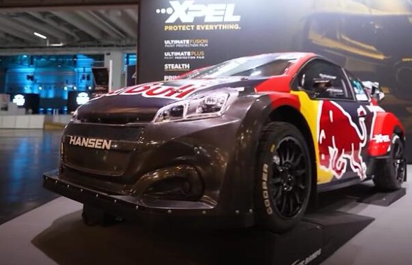 XPEL参加2023德国埃森改装车展（Essen Motor Show）