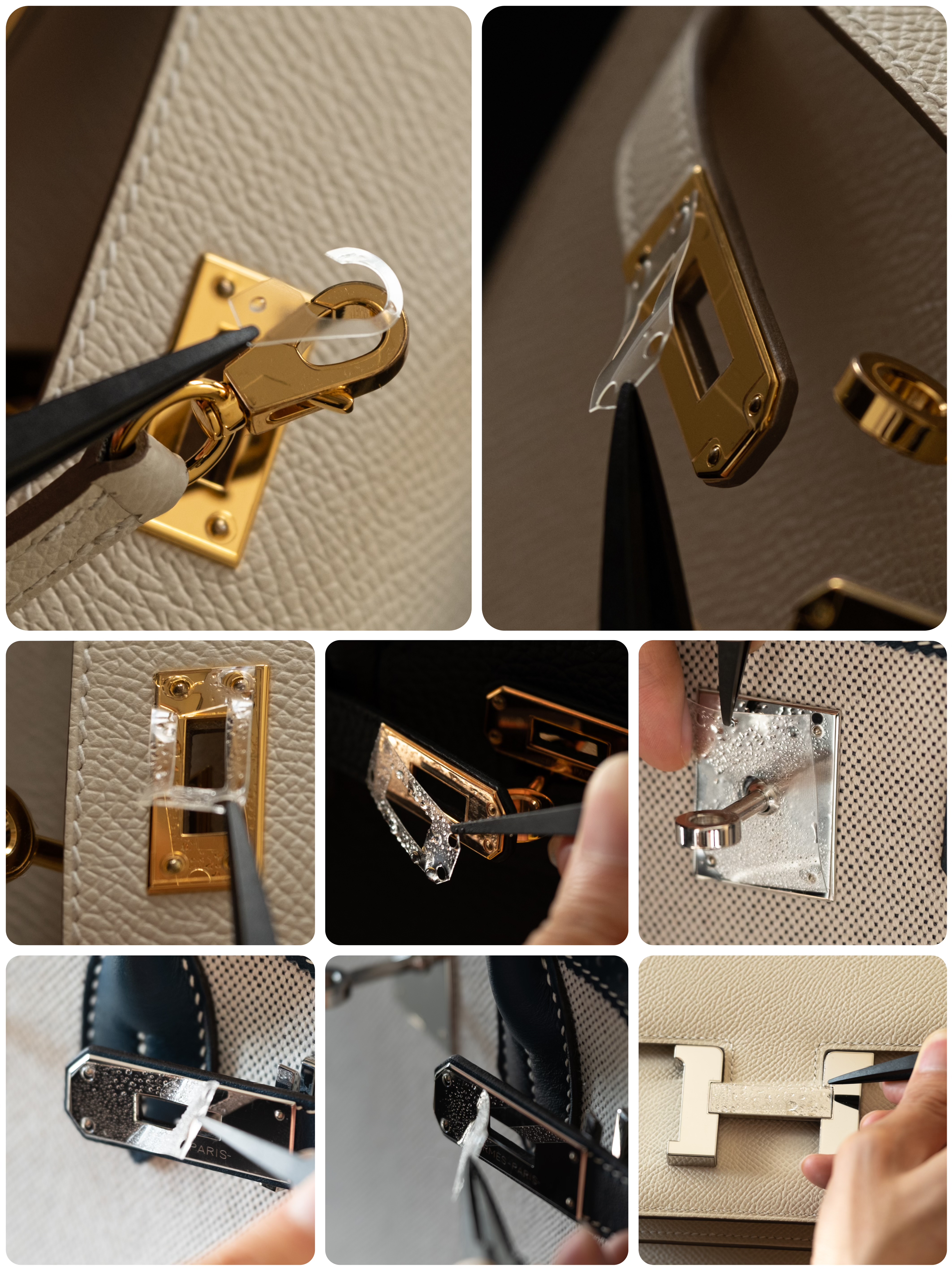 XPEL 家族增加新成员：HANDBAG BUCKLE手袋扣保护膜