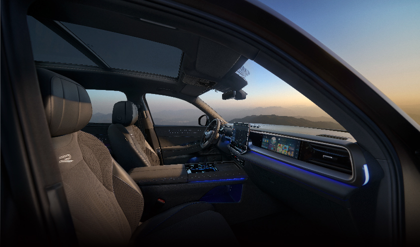 防眩光 低反光保护行车安全