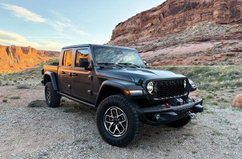 XPEL护航第60届复活节Jeep越野大会