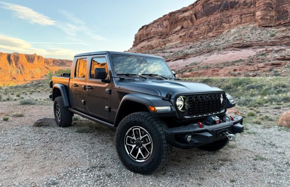 XPEL护航第60届复活节Jeep越野大会