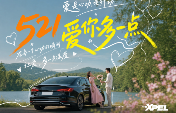 521 爱你多一点，四重礼遇就位，予你万般温柔守护！